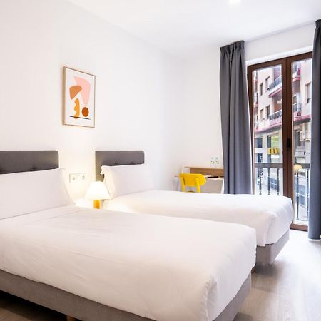 Hotel Gran Via By Gaiarooms Salamanca Kültér fotó