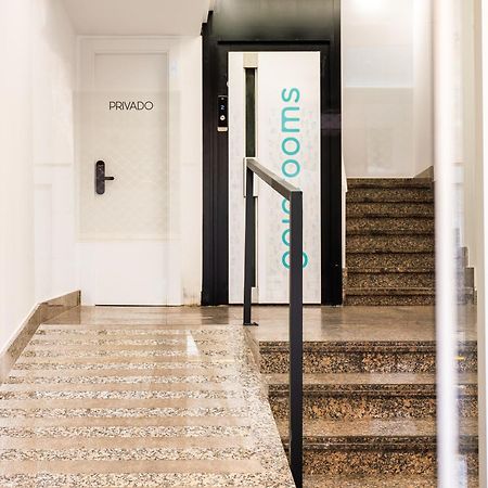 Hotel Gran Via By Gaiarooms Salamanca Kültér fotó