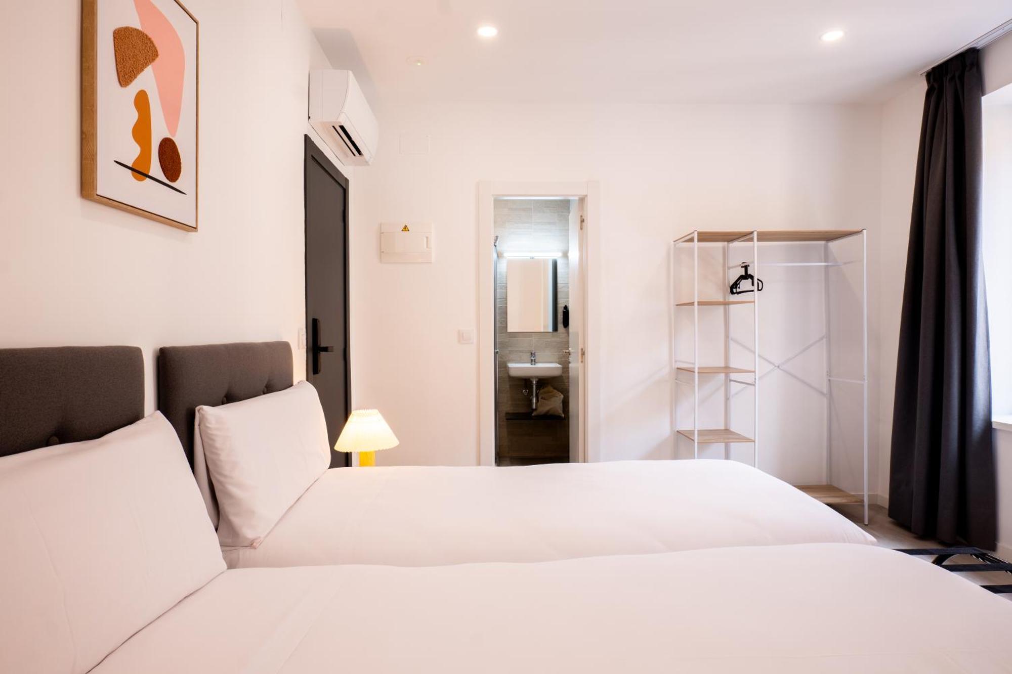 Hotel Gran Via By Gaiarooms Salamanca Kültér fotó