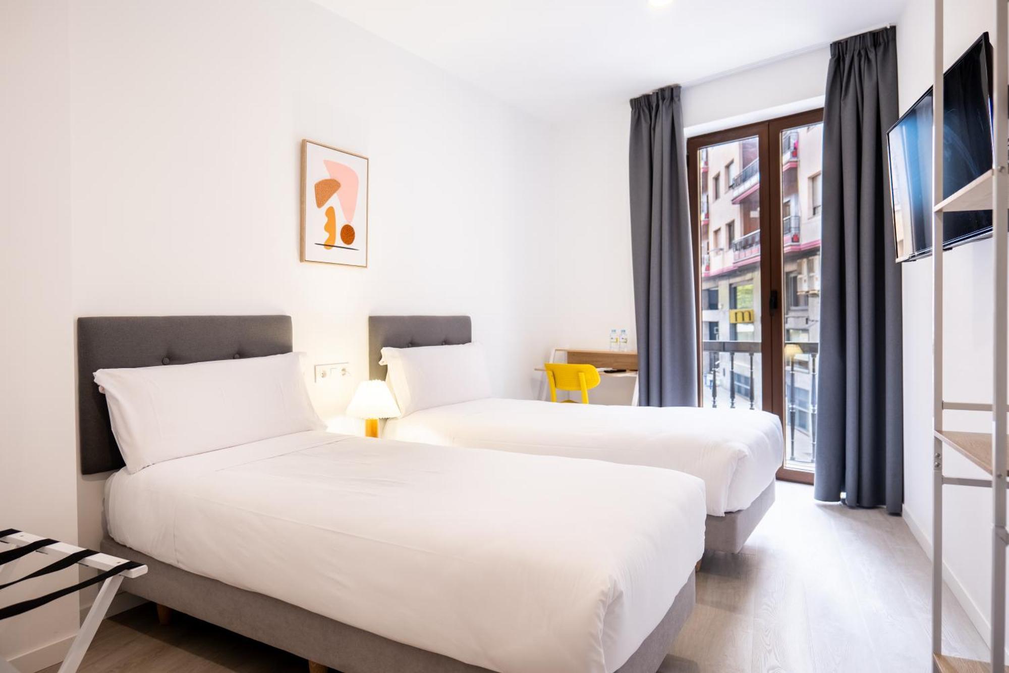 Hotel Gran Via By Gaiarooms Salamanca Kültér fotó