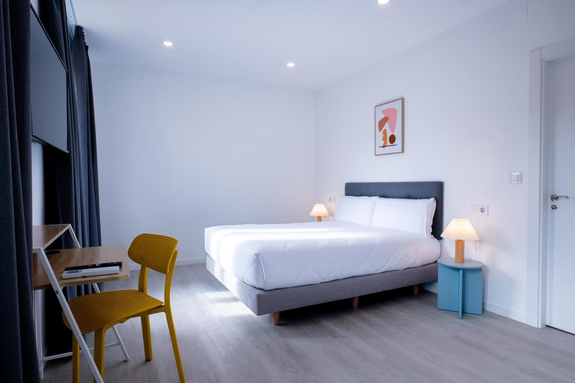 Hotel Gran Via By Gaiarooms Salamanca Kültér fotó