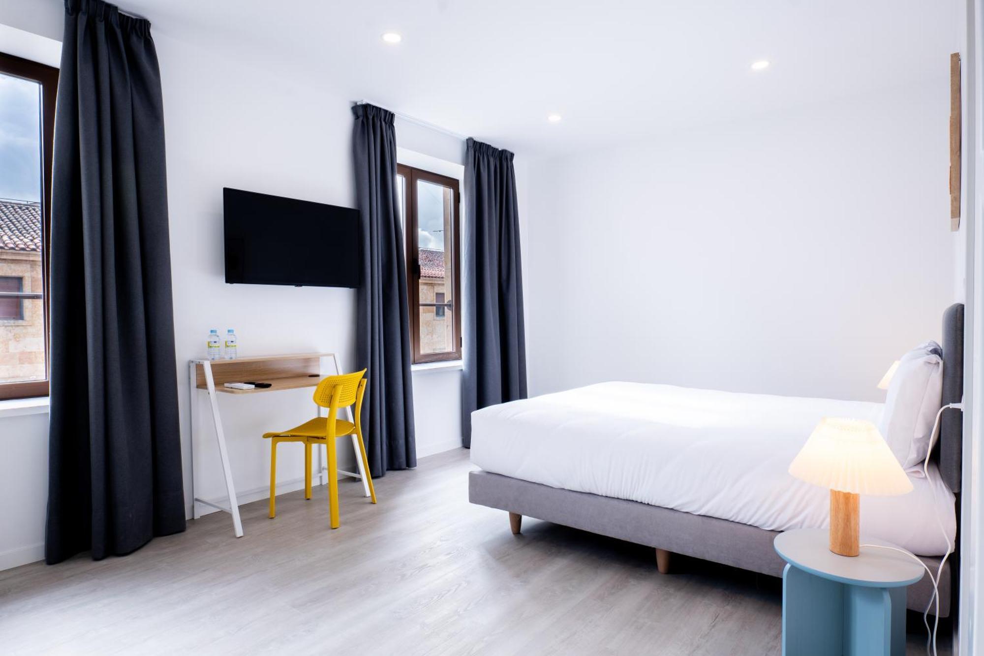 Hotel Gran Via By Gaiarooms Salamanca Kültér fotó