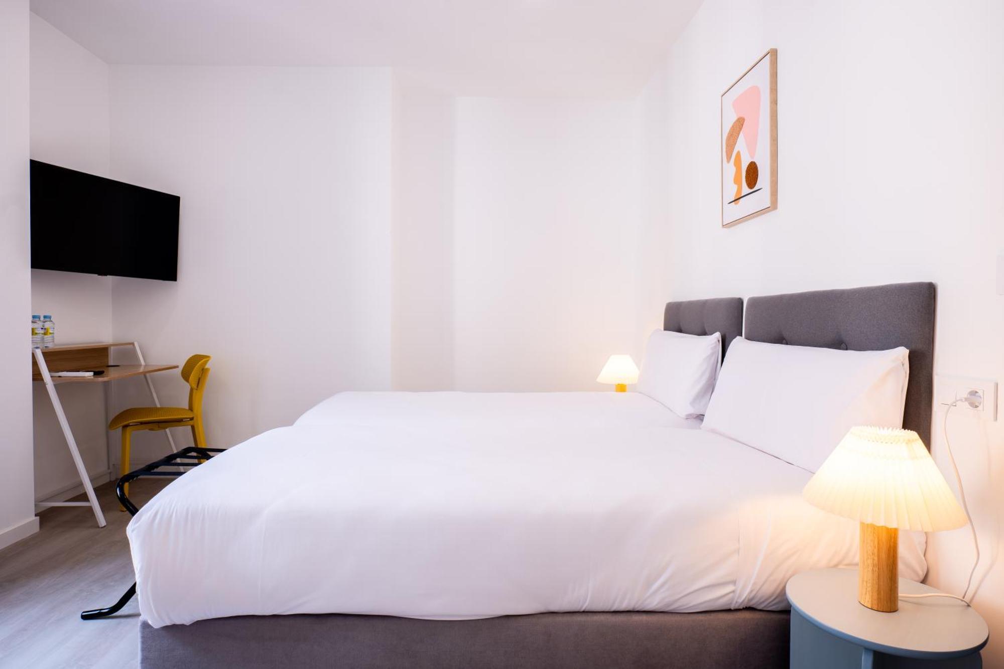Hotel Gran Via By Gaiarooms Salamanca Kültér fotó