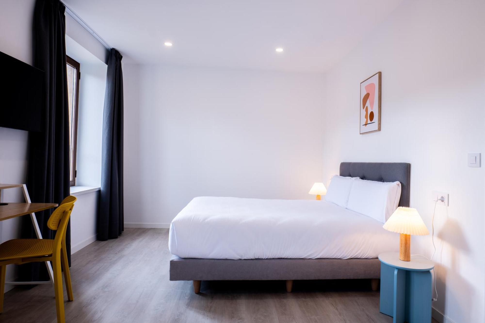 Hotel Gran Via By Gaiarooms Salamanca Kültér fotó