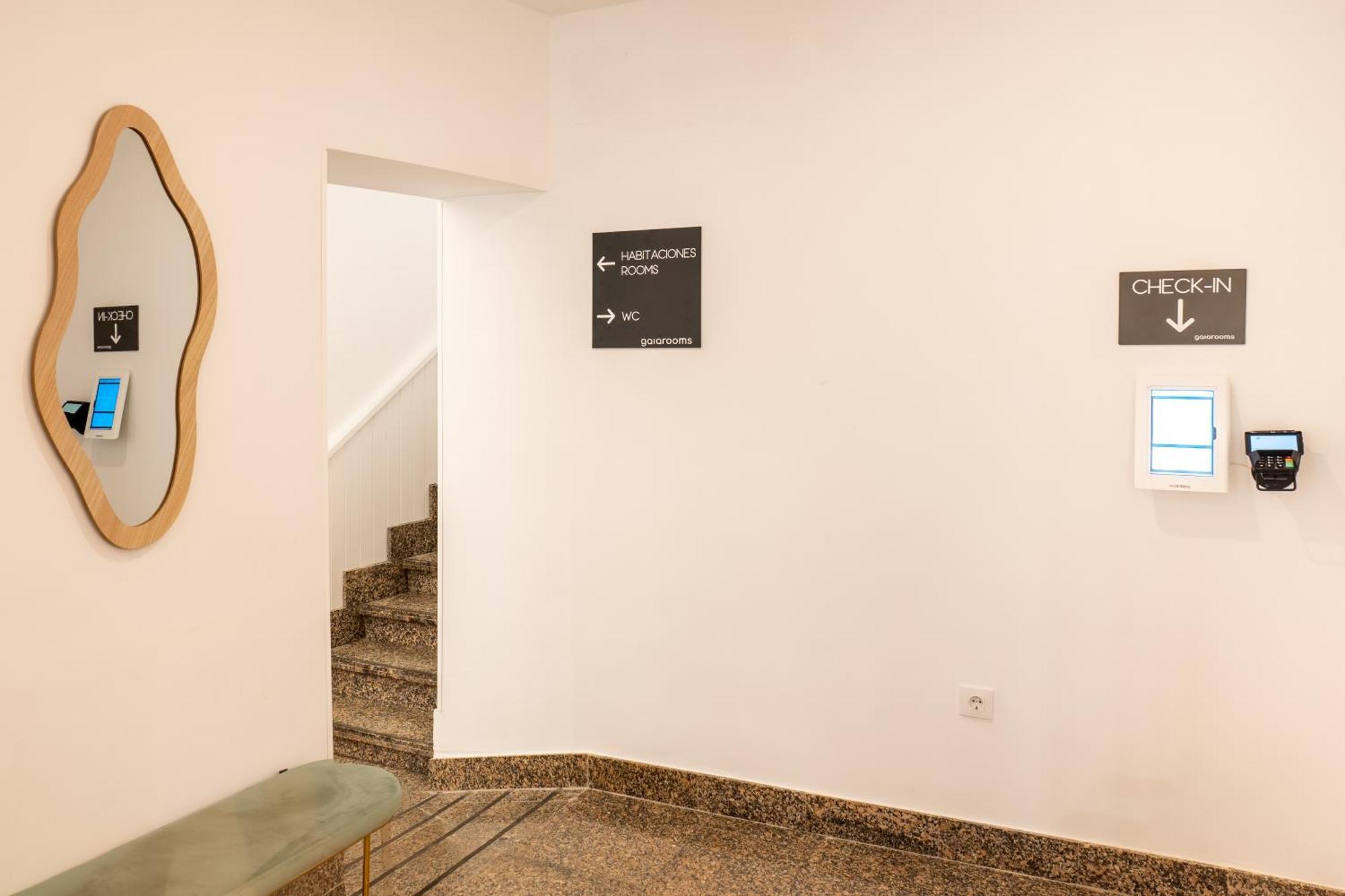 Hotel Gran Via By Gaiarooms Salamanca Kültér fotó