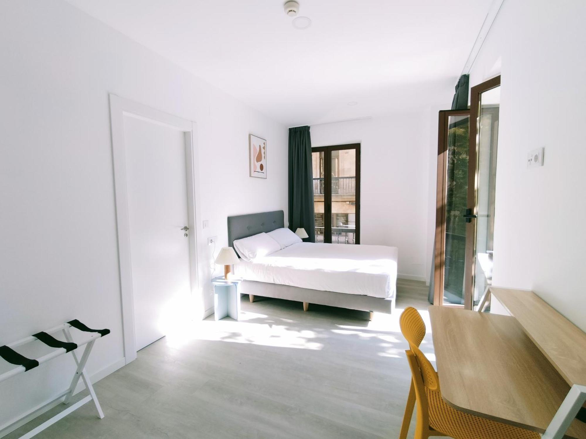 Hotel Gran Via By Gaiarooms Salamanca Kültér fotó