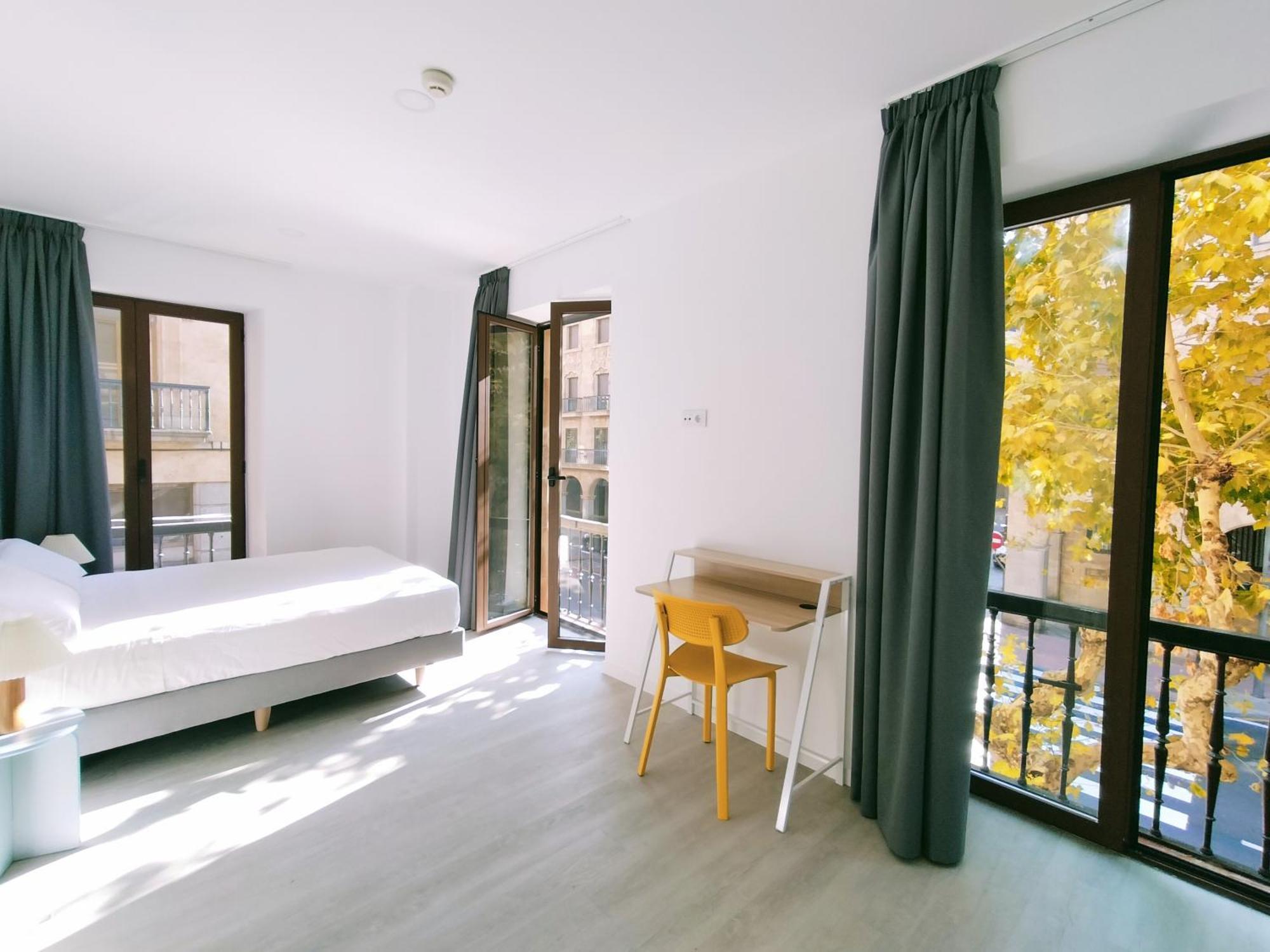 Hotel Gran Via By Gaiarooms Salamanca Kültér fotó