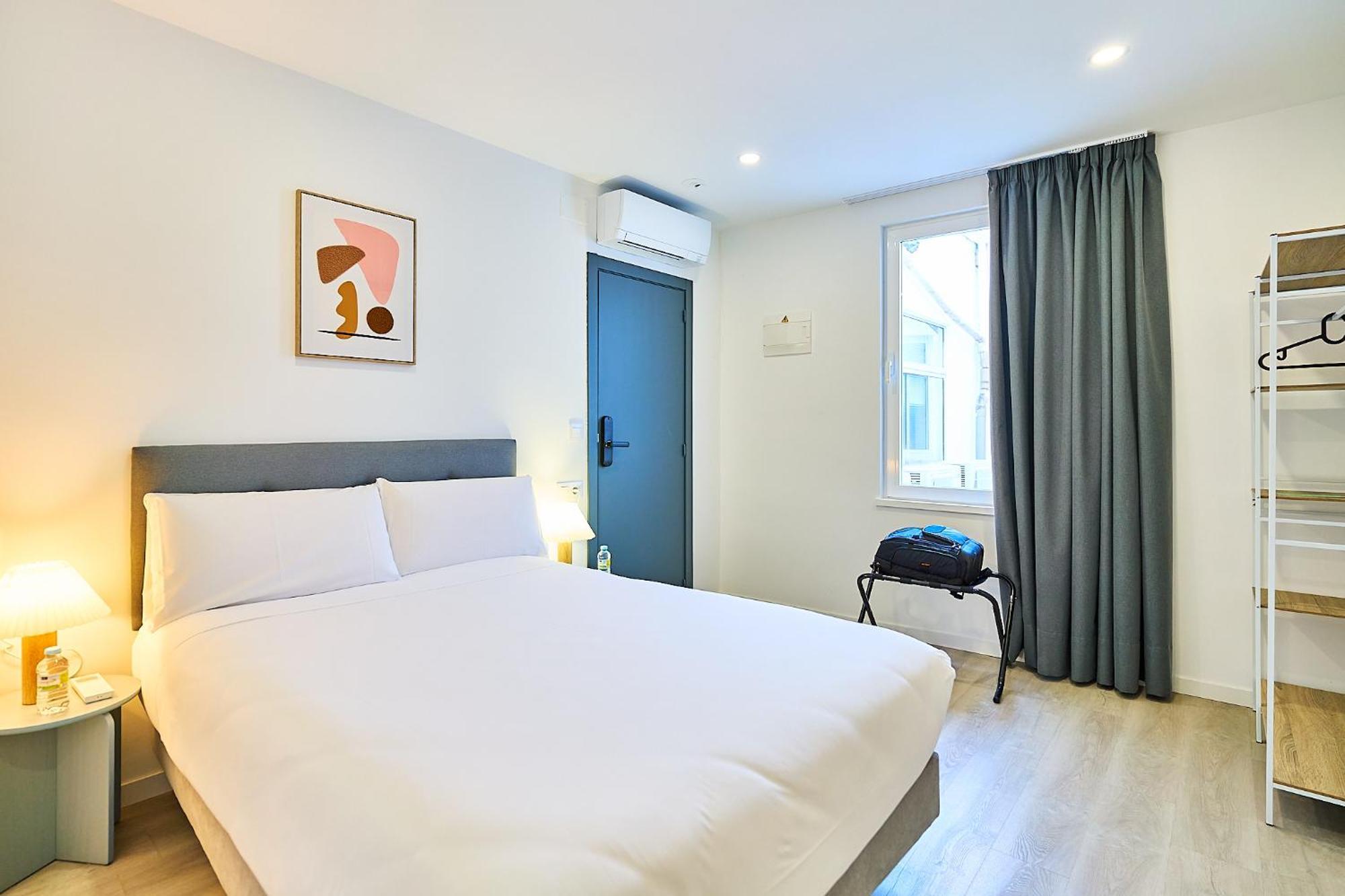 Hotel Gran Via By Gaiarooms Salamanca Kültér fotó