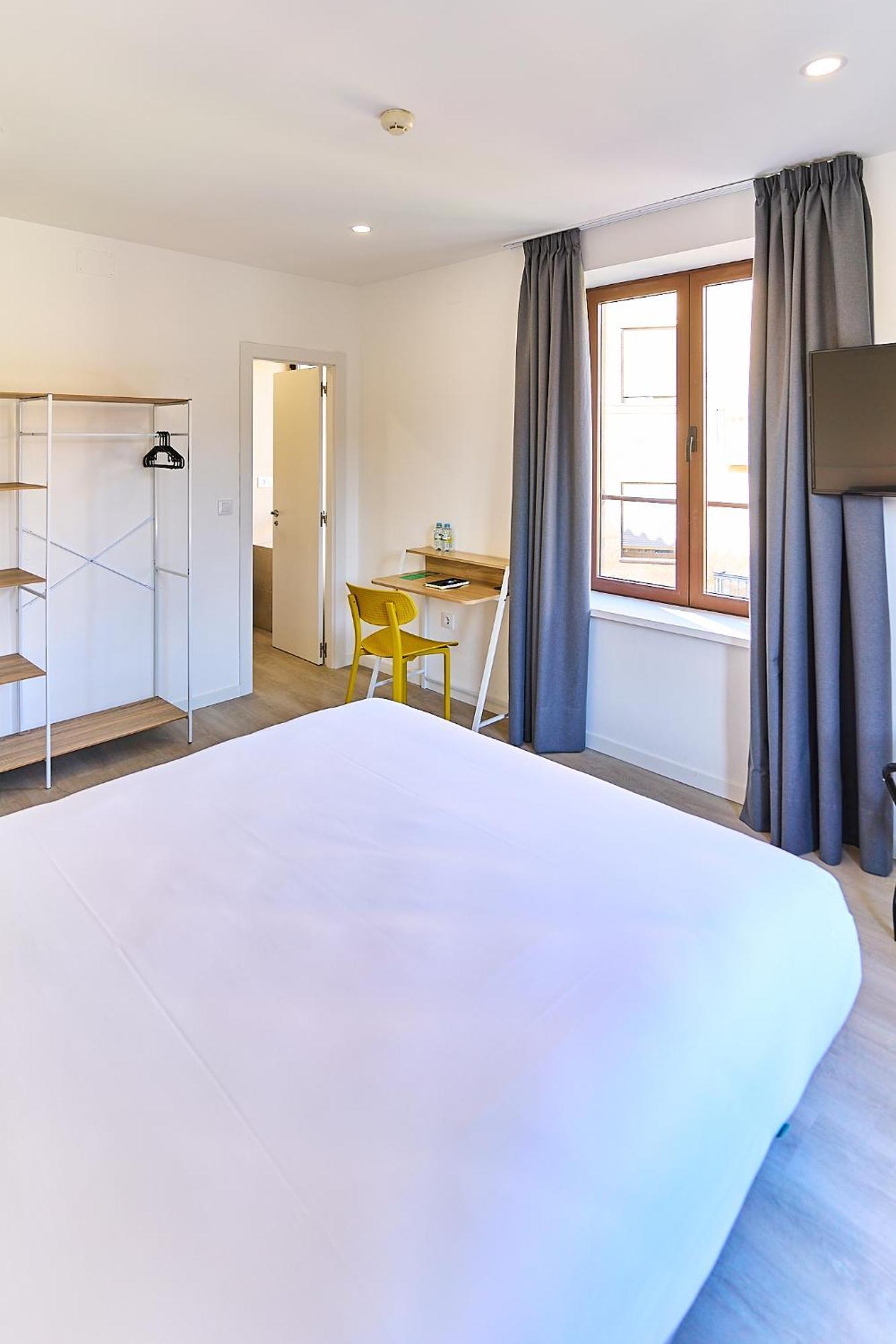 Hotel Gran Via By Gaiarooms Salamanca Kültér fotó