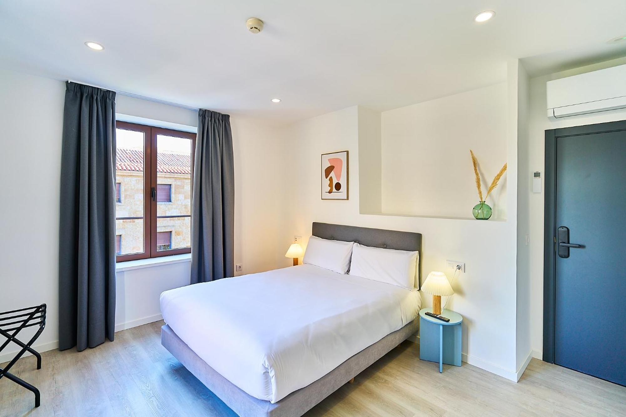 Hotel Gran Via By Gaiarooms Salamanca Kültér fotó