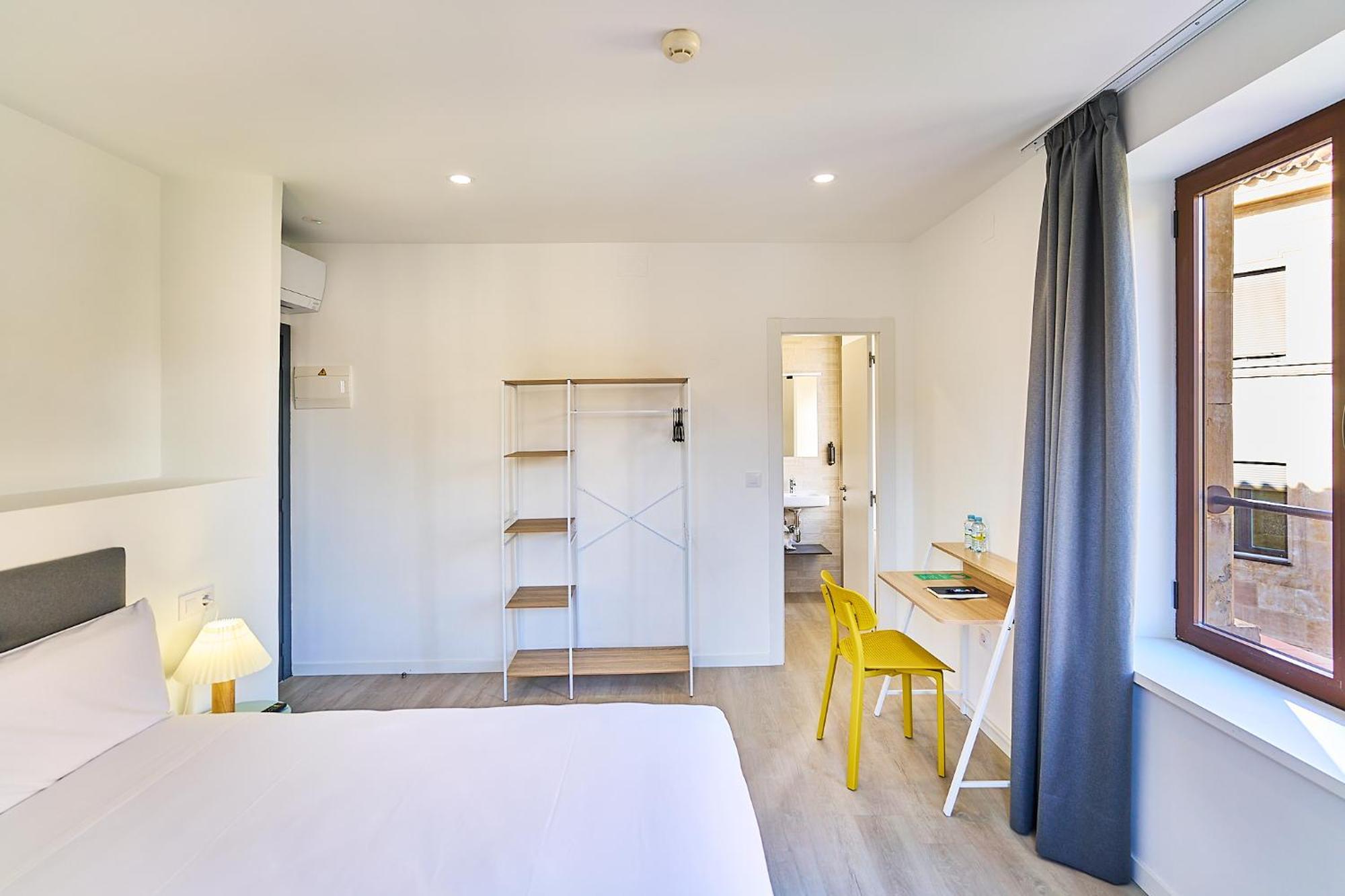 Hotel Gran Via By Gaiarooms Salamanca Kültér fotó