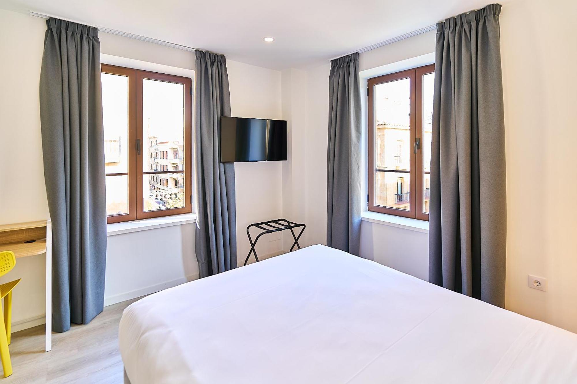 Hotel Gran Via By Gaiarooms Salamanca Kültér fotó