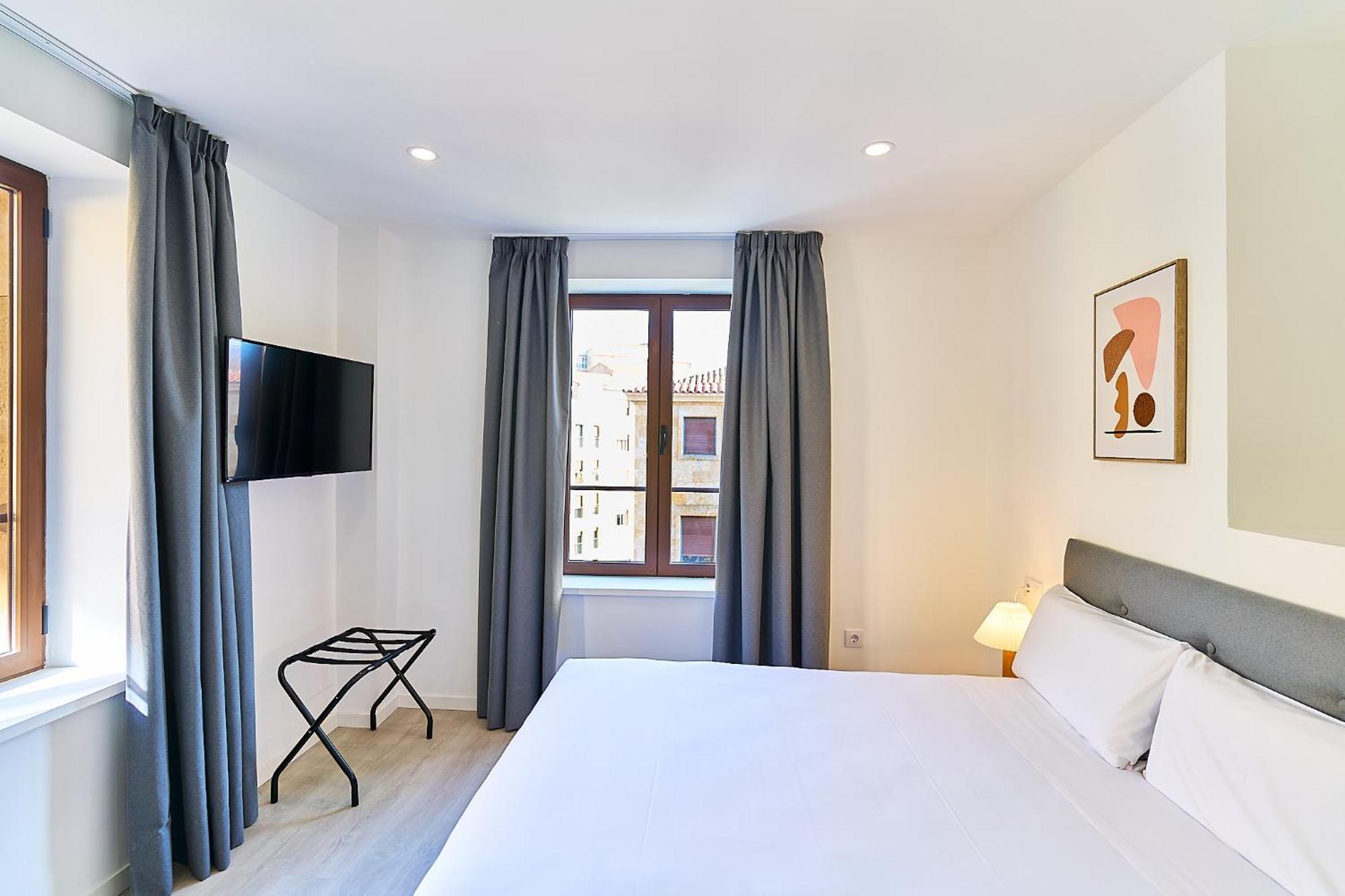Hotel Gran Via By Gaiarooms Salamanca Kültér fotó