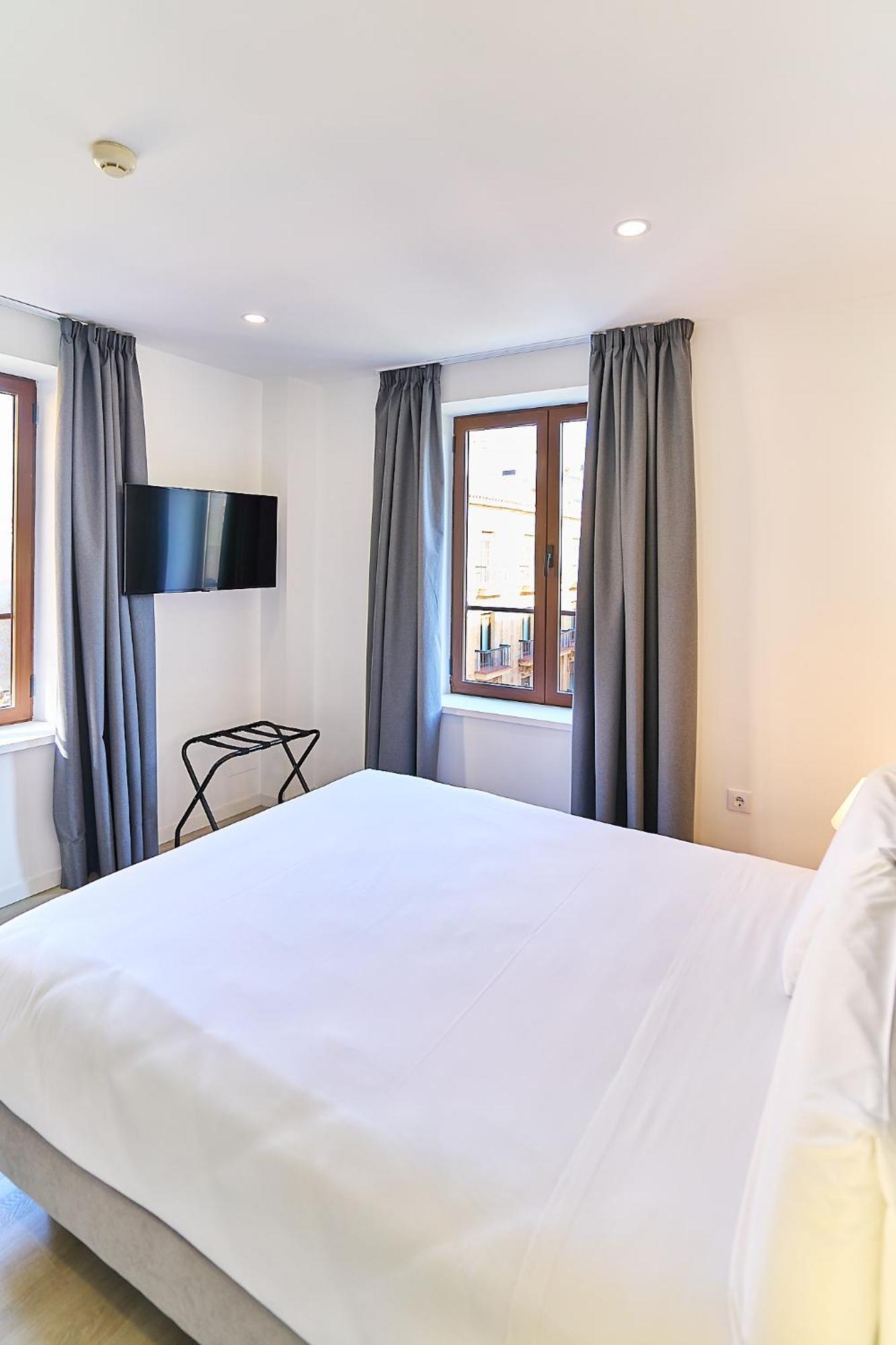 Hotel Gran Via By Gaiarooms Salamanca Kültér fotó