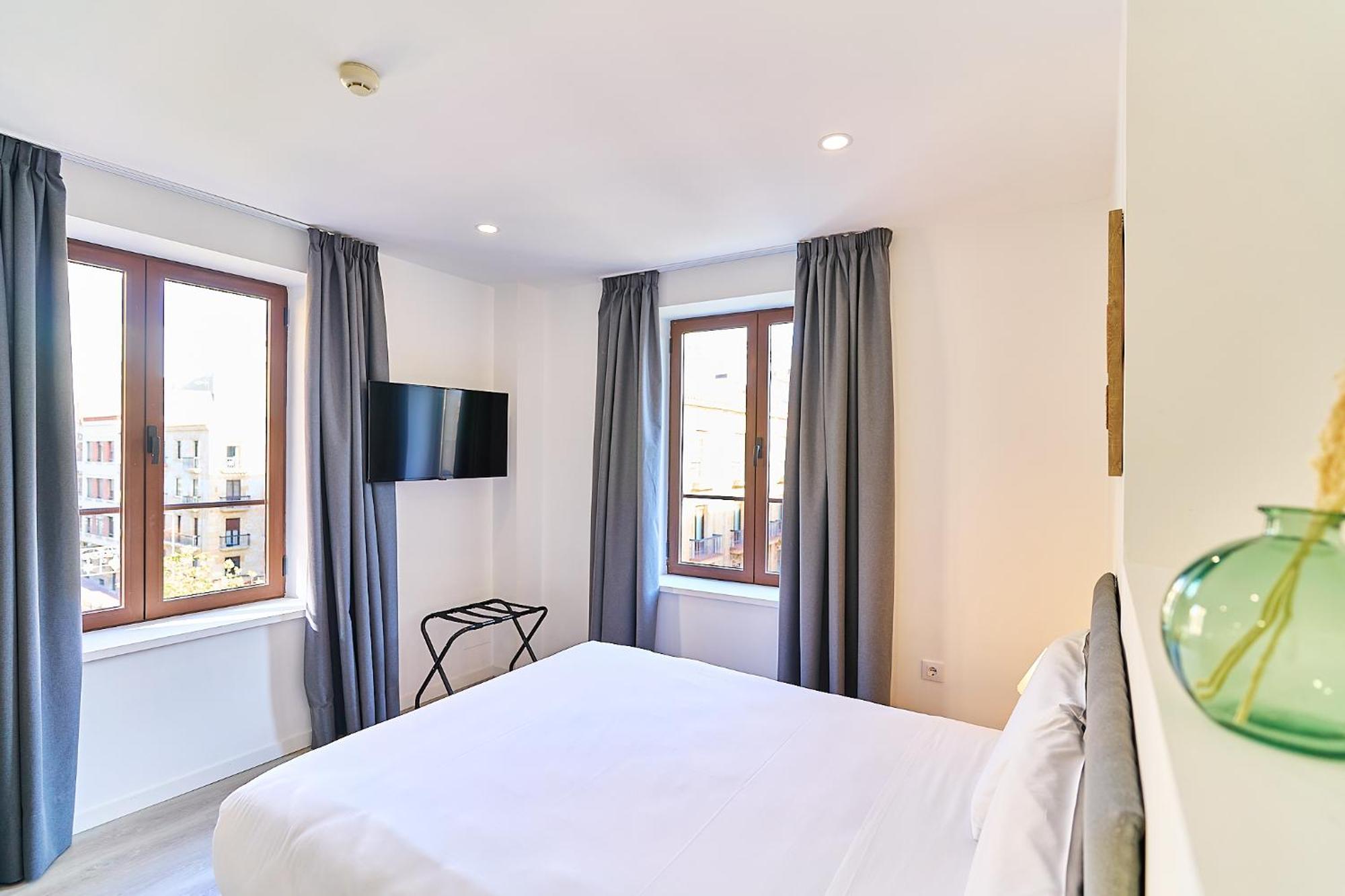 Hotel Gran Via By Gaiarooms Salamanca Kültér fotó
