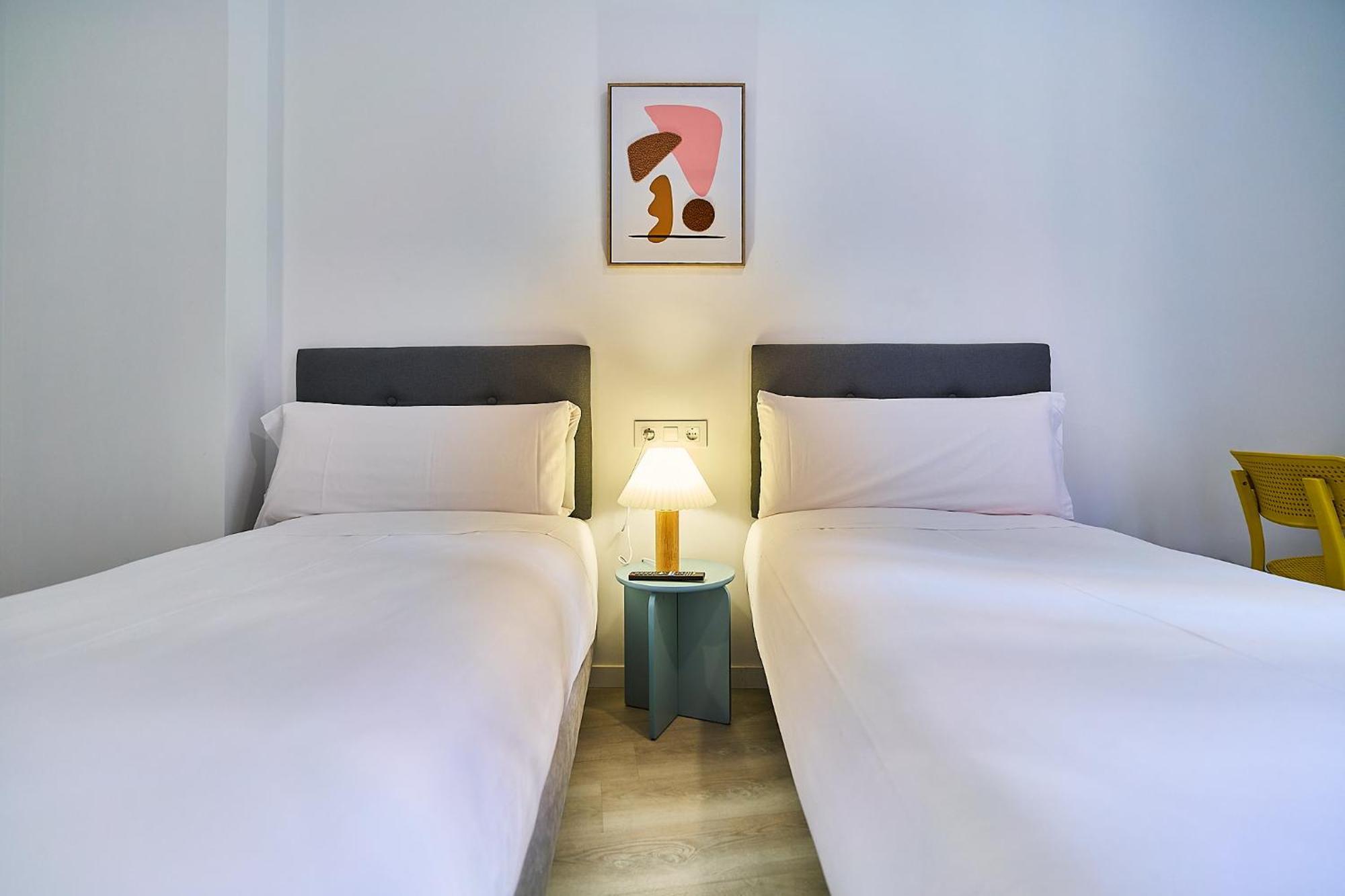 Hotel Gran Via By Gaiarooms Salamanca Kültér fotó