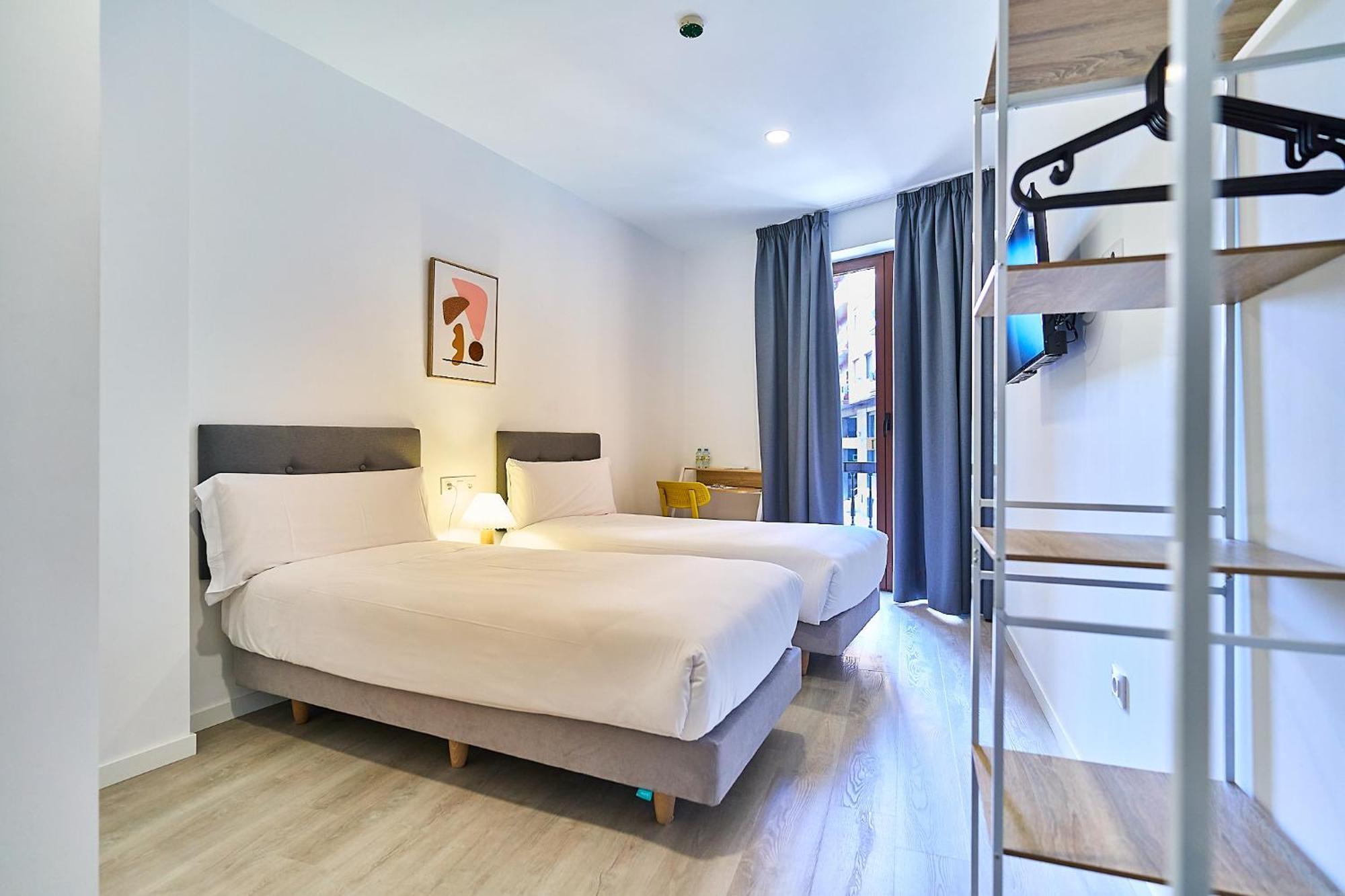 Hotel Gran Via By Gaiarooms Salamanca Kültér fotó