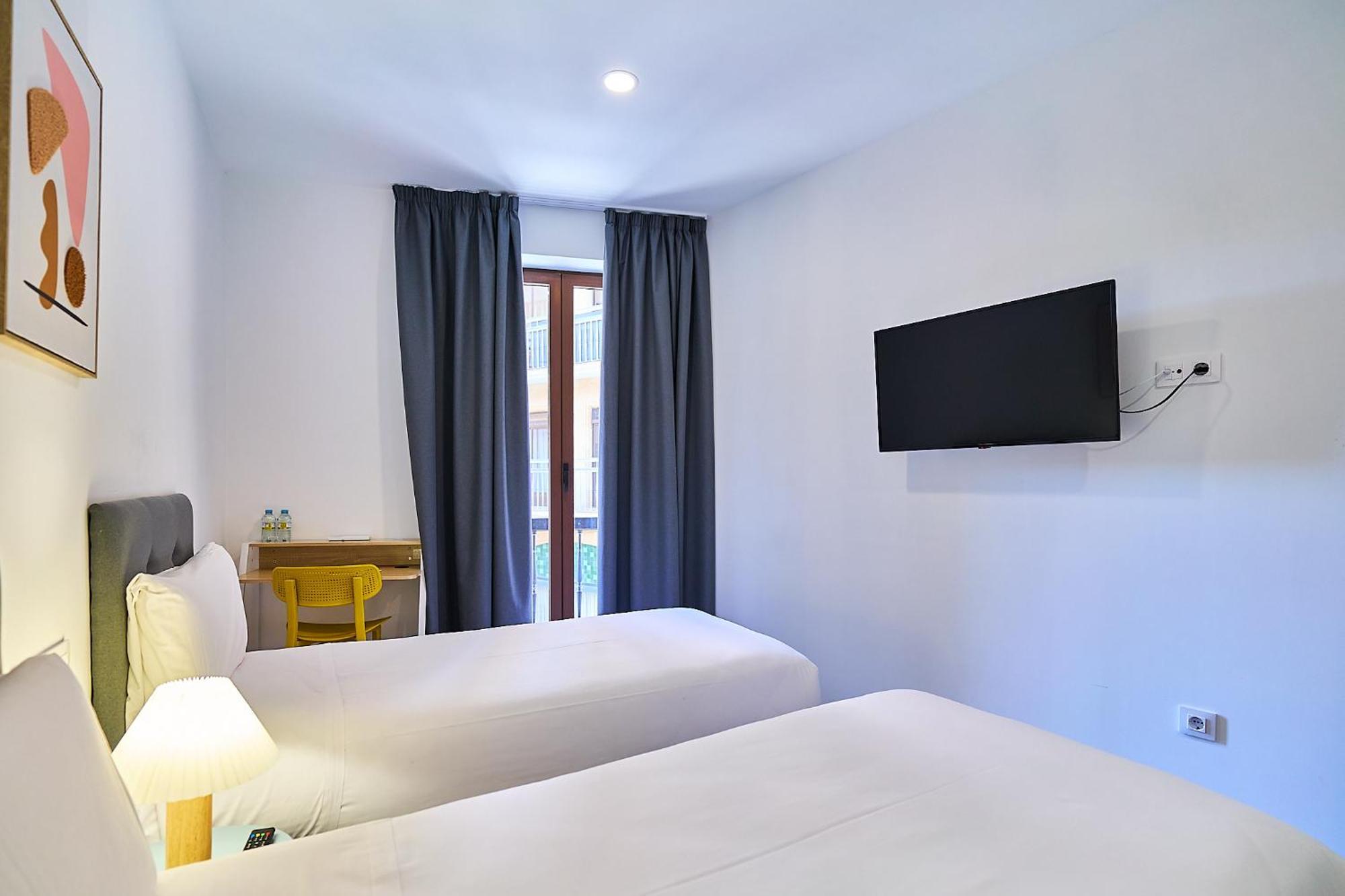 Hotel Gran Via By Gaiarooms Salamanca Kültér fotó