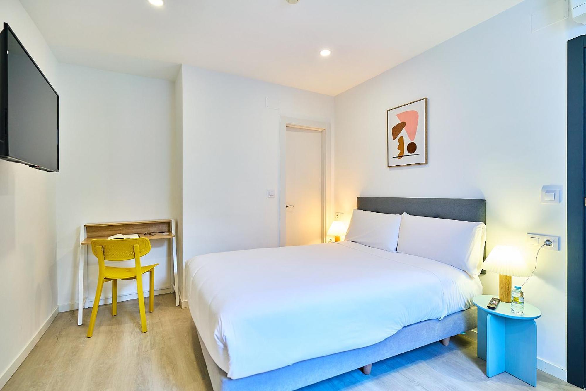 Hotel Gran Via By Gaiarooms Salamanca Kültér fotó