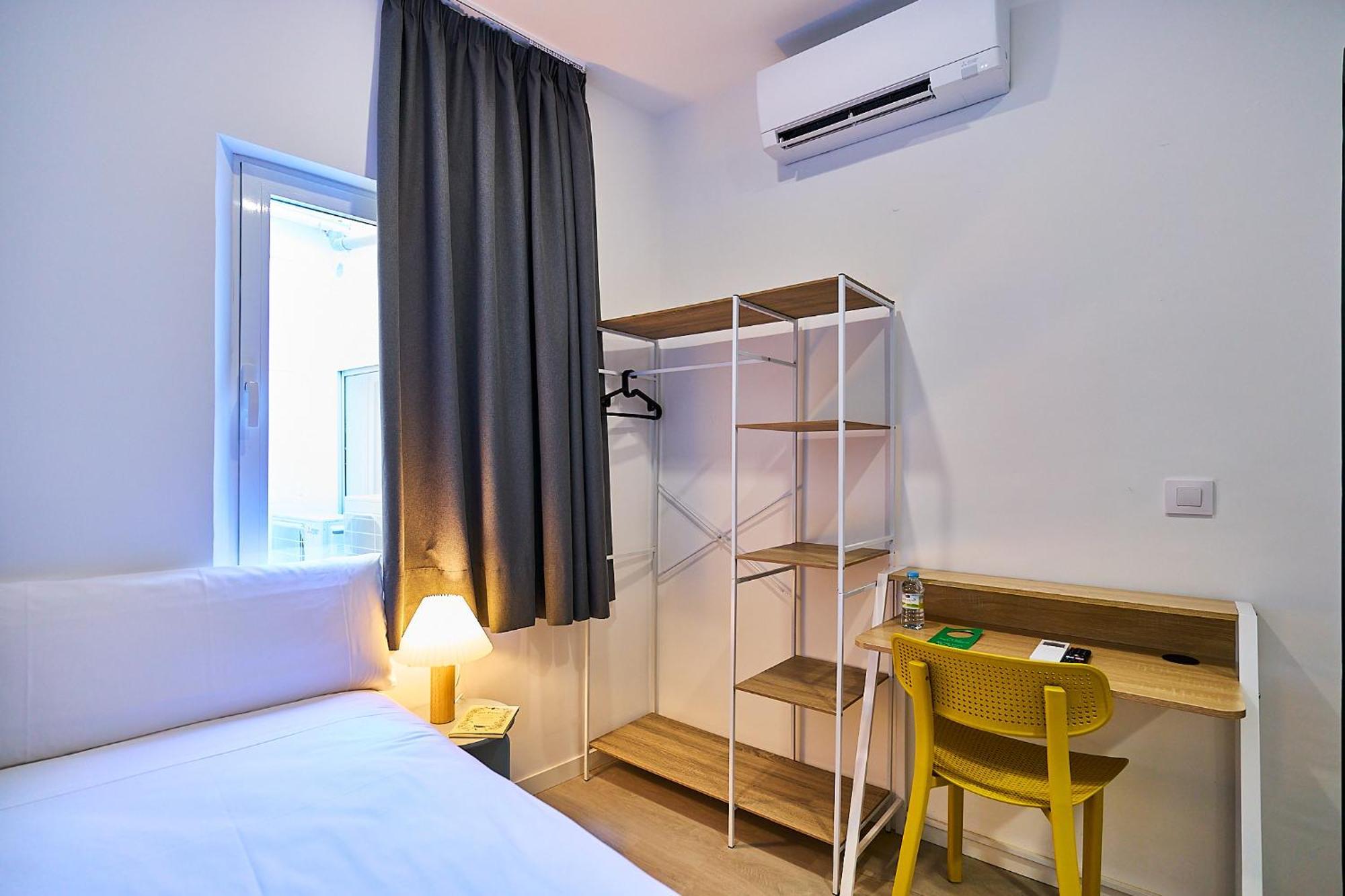 Hotel Gran Via By Gaiarooms Salamanca Kültér fotó