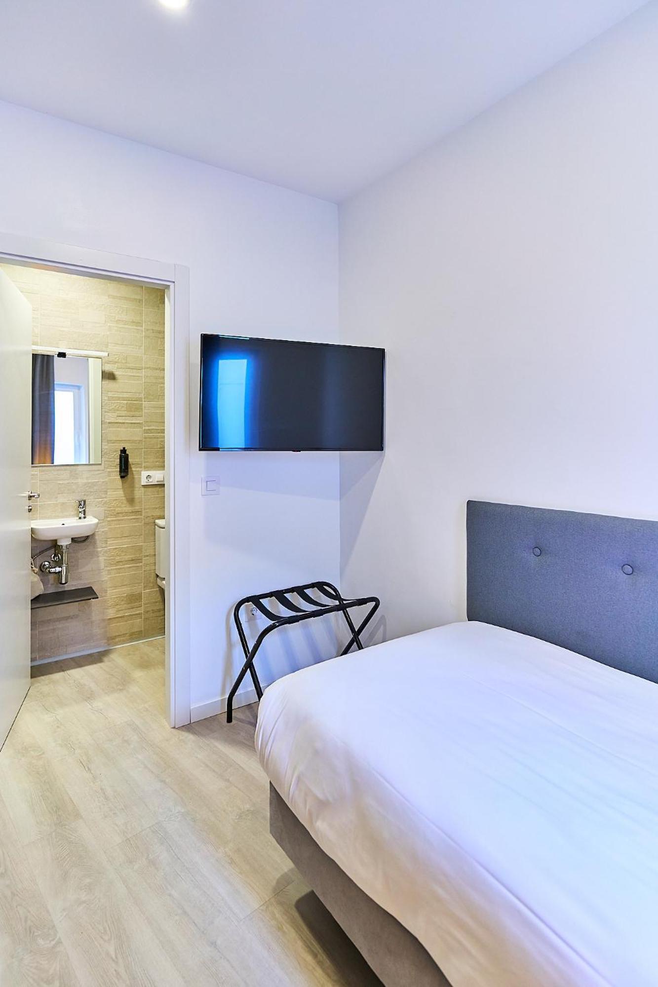 Hotel Gran Via By Gaiarooms Salamanca Kültér fotó