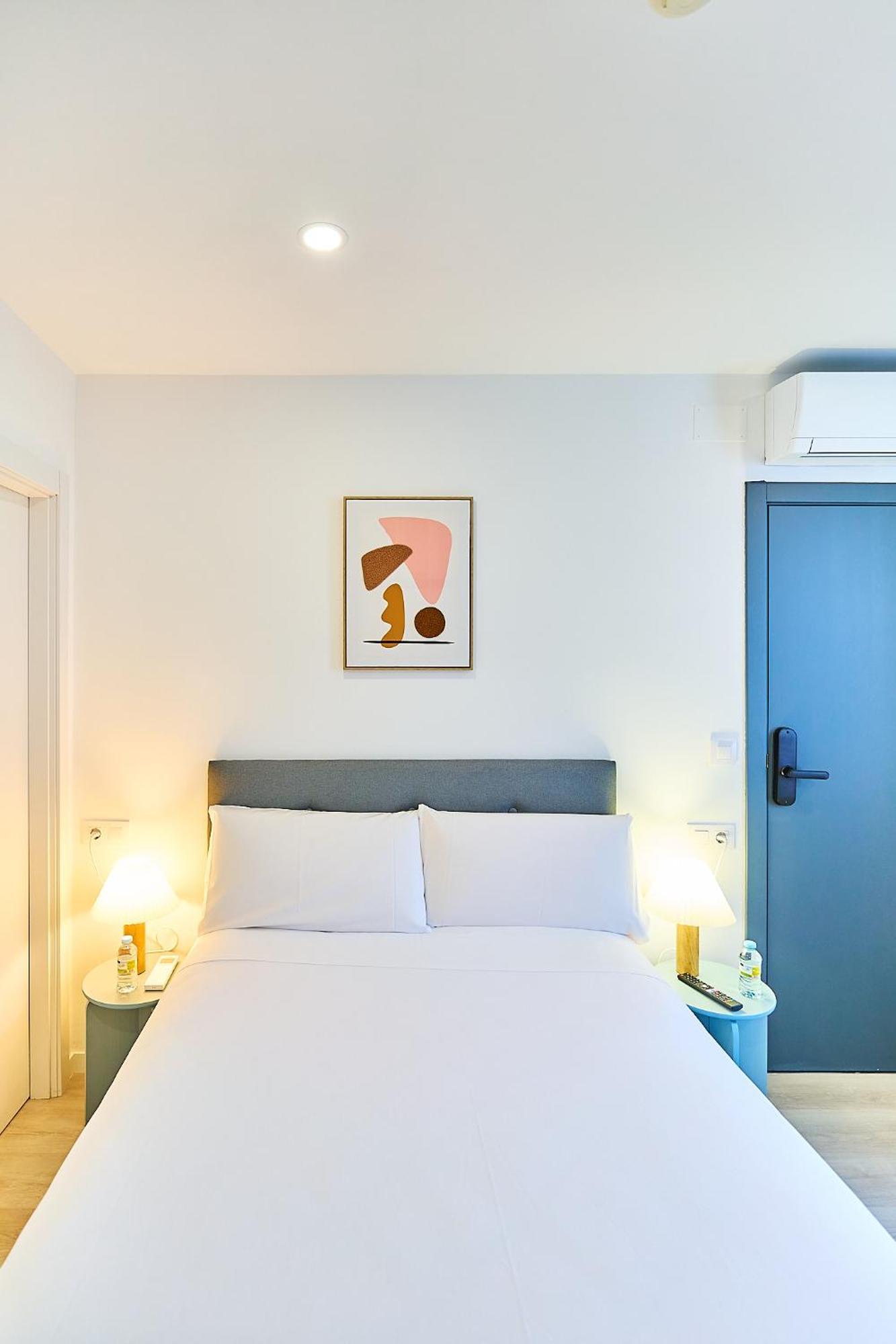 Hotel Gran Via By Gaiarooms Salamanca Kültér fotó