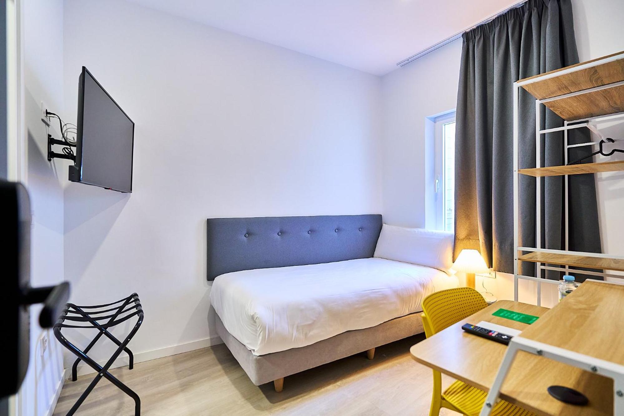 Hotel Gran Via By Gaiarooms Salamanca Kültér fotó