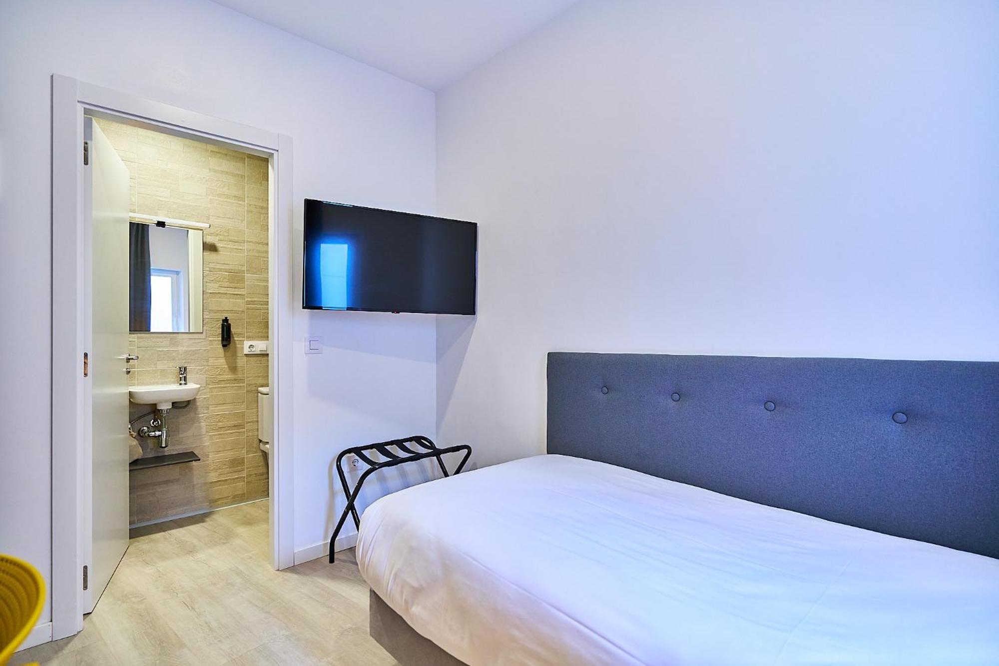 Hotel Gran Via By Gaiarooms Salamanca Kültér fotó